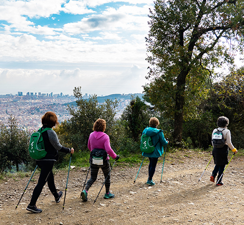 7a NordiCEC | Curs d'iniciaci&oacute; a la Marxa N&ograve;rdica i Pilatwalk